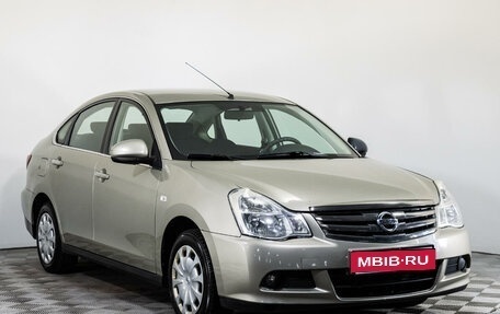 Nissan Almera, 2014 год, 1 604 800 рублей, 3 фотография