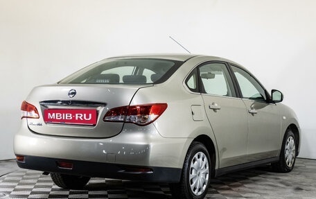 Nissan Almera, 2014 год, 1 604 800 рублей, 5 фотография