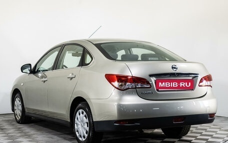 Nissan Almera, 2014 год, 1 604 800 рублей, 7 фотография