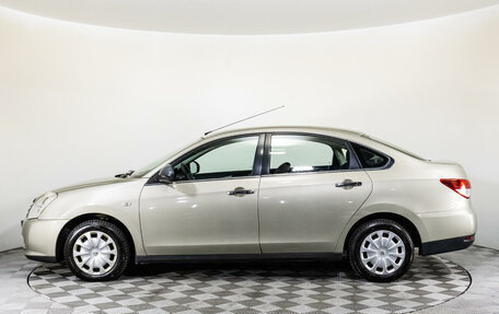 Nissan Almera, 2014 год, 1 604 800 рублей, 8 фотография