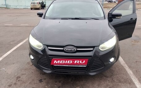 Ford Focus III, 2012 год, 769 000 рублей, 7 фотография