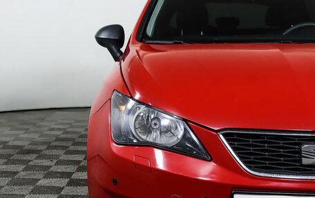 SEAT Ibiza IV рестайлинг 2, 2013 год, 1 356 600 рублей, 19 фотография