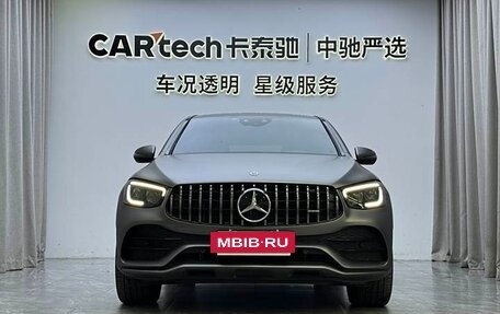 Mercedes-Benz GLC, 2020 год, 6 400 000 рублей, 4 фотография