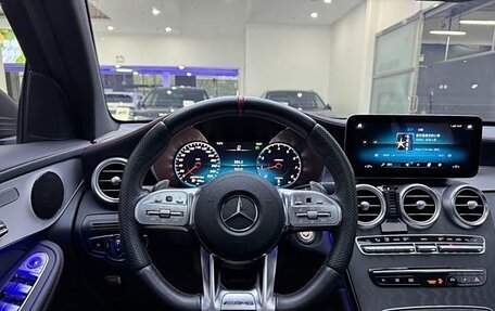 Mercedes-Benz GLC, 2020 год, 6 400 000 рублей, 9 фотография