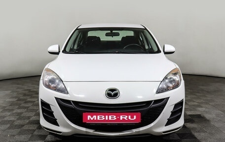 Mazda 3, 2011 год, 1 307 300 рублей, 2 фотография