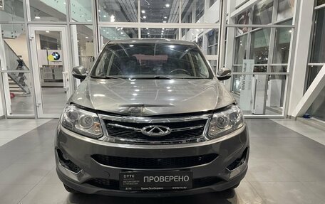 Chery Tiggo 5 I рестайлинг, 2015 год, 1 140 500 рублей, 2 фотография