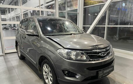 Chery Tiggo 5 I рестайлинг, 2015 год, 1 140 500 рублей, 3 фотография