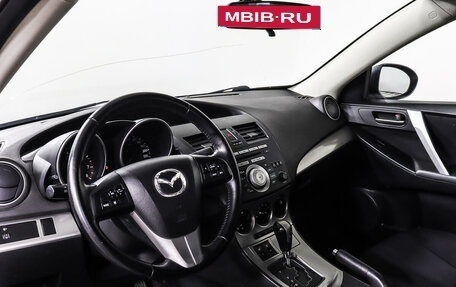 Mazda 3, 2011 год, 1 307 300 рублей, 16 фотография