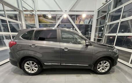 Chery Tiggo 5 I рестайлинг, 2015 год, 1 140 500 рублей, 4 фотография