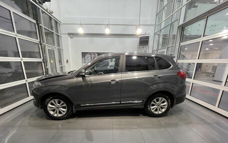 Chery Tiggo 5 I рестайлинг, 2015 год, 1 140 500 рублей, 8 фотография