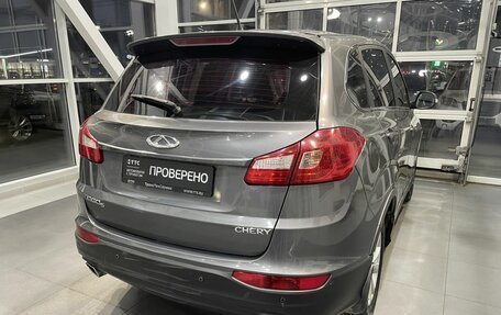 Chery Tiggo 5 I рестайлинг, 2015 год, 1 140 500 рублей, 5 фотография