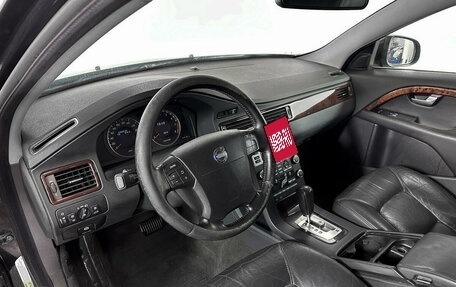 Volvo S80 II рестайлинг 2, 2008 год, 1 164 500 рублей, 15 фотография