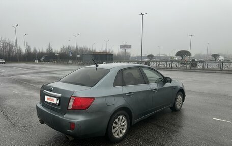 Subaru Impreza III, 2008 год, 699 999 рублей, 6 фотография