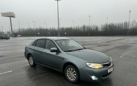 Subaru Impreza III, 2008 год, 699 999 рублей, 3 фотография