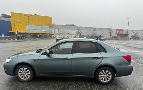 Subaru Impreza III, 2008 год, 699 999 рублей, 9 фотография