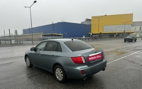 Subaru Impreza III, 2008 год, 699 999 рублей, 8 фотография