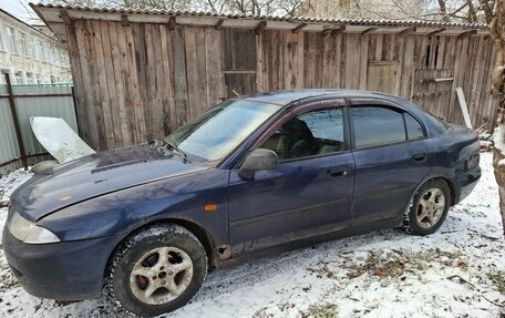 Mitsubishi Carisma I, 1998 год, 280 000 рублей, 6 фотография