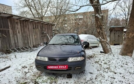 Mitsubishi Carisma I, 1998 год, 280 000 рублей, 5 фотография