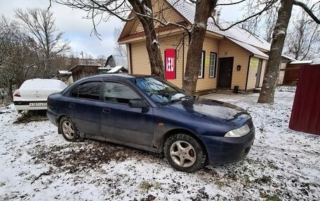 Mitsubishi Carisma I, 1998 год, 280 000 рублей, 3 фотография