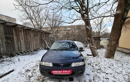 Mitsubishi Carisma I, 1998 год, 280 000 рублей, 2 фотография