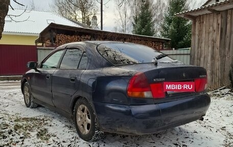 Mitsubishi Carisma I, 1998 год, 280 000 рублей, 7 фотография