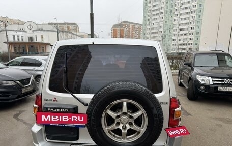 Mitsubishi Pajero III рестайлинг, 2001 год, 1 250 000 рублей, 3 фотография