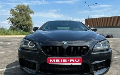 BMW M6, 2014 год, 4 000 000 рублей, 9 фотография