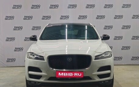 Jaguar F-Pace, 2016 год, 2 894 000 рублей, 2 фотография