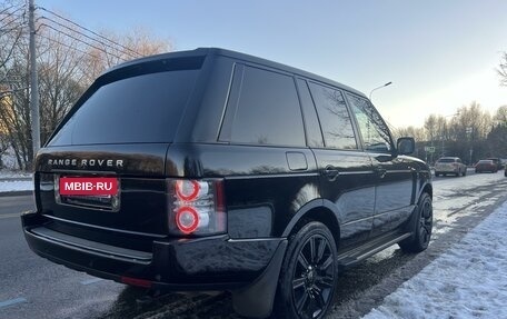 Land Rover Range Rover III, 2009 год, 2 250 000 рублей, 8 фотография