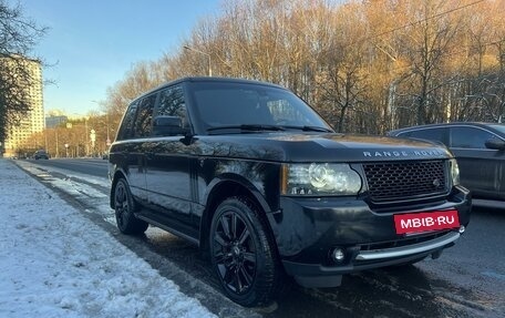 Land Rover Range Rover III, 2009 год, 2 250 000 рублей, 6 фотография