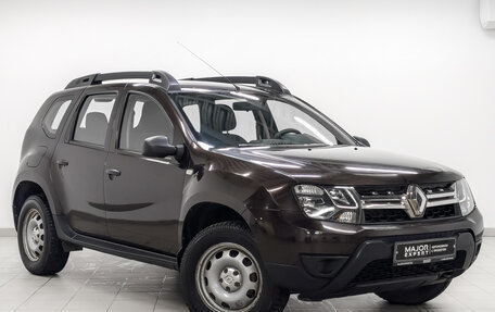 Renault Duster I рестайлинг, 2017 год, 1 525 000 рублей, 3 фотография