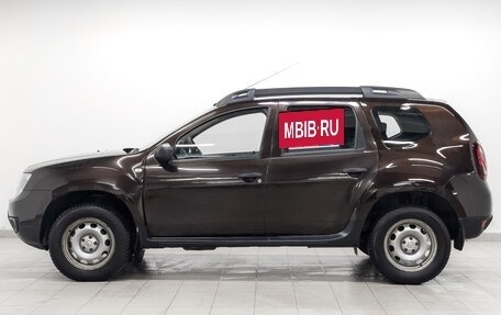 Renault Duster I рестайлинг, 2017 год, 1 525 000 рублей, 8 фотография