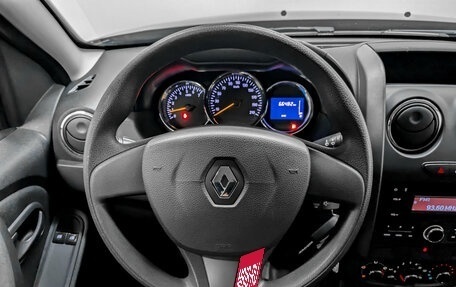 Renault Duster I рестайлинг, 2017 год, 1 525 000 рублей, 21 фотография