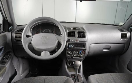 Hyundai Accent II, 2006 год, 629 000 рублей, 6 фотография