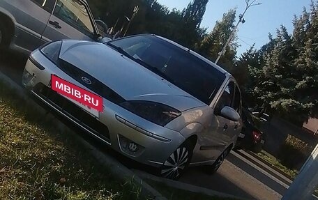 Ford Focus IV, 2003 год, 230 000 рублей, 2 фотография