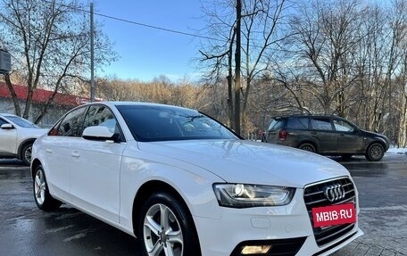 Audi A4, 2013 год, 1 329 000 рублей, 2 фотография