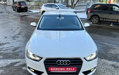 Audi A4, 2013 год, 1 329 000 рублей, 4 фотография