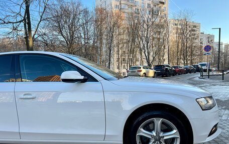 Audi A4, 2013 год, 1 329 000 рублей, 12 фотография