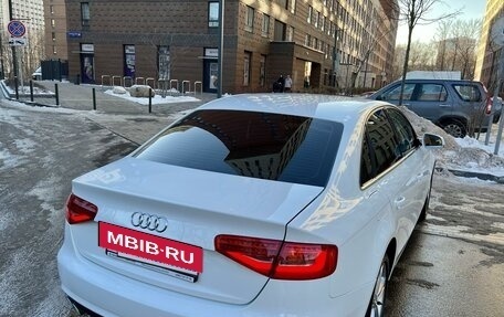 Audi A4, 2013 год, 1 329 000 рублей, 9 фотография