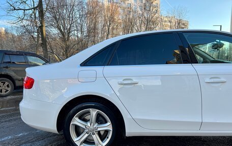 Audi A4, 2013 год, 1 329 000 рублей, 14 фотография