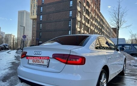 Audi A4, 2013 год, 1 329 000 рублей, 8 фотография