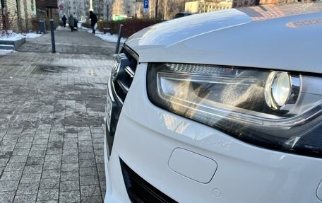 Audi A4, 2013 год, 1 329 000 рублей, 22 фотография