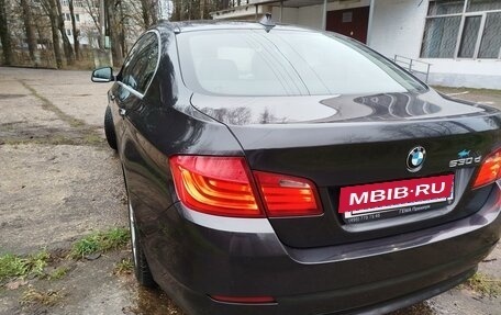 BMW 5 серия, 2011 год, 1 950 000 рублей, 5 фотография