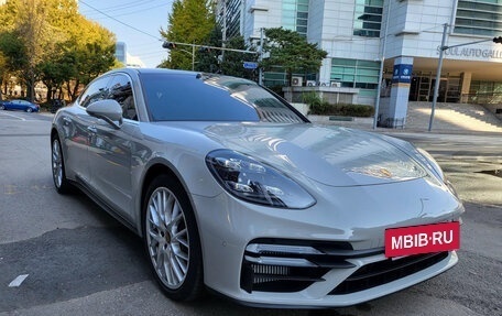 Porsche Panamera II рестайлинг, 2021 год, 13 500 000 рублей, 2 фотография