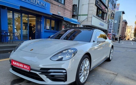 Porsche Panamera II рестайлинг, 2021 год, 13 500 000 рублей, 3 фотография