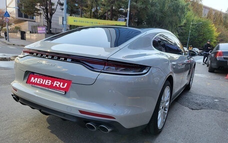 Porsche Panamera II рестайлинг, 2021 год, 13 500 000 рублей, 4 фотография