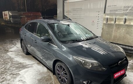 Ford Focus III, 2012 год, 1 250 000 рублей, 1 фотография