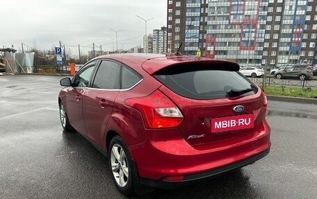 Ford Focus III, 2011 год, 1 120 000 рублей, 3 фотография