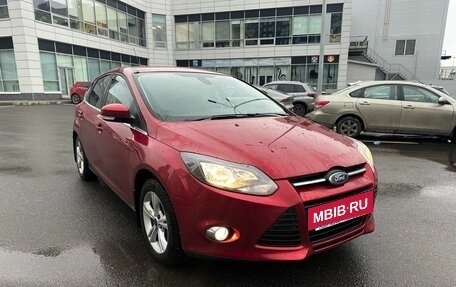 Ford Focus III, 2011 год, 1 120 000 рублей, 6 фотография