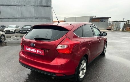 Ford Focus III, 2011 год, 1 120 000 рублей, 5 фотография